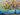 Colorful Tree II 3D Heavy Textured Partial oil Painting - WallArtt