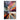 Colorful Tree Textured Partial Oil Painting - Wall Art - WallArtt