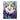 Colorfull Flowers Abstract Textured Partial Oil Painting - WallArtt