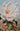 Cream Roses II 3d Heavy Textured Partial Oil Painting - WallArtt
