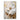 Cream White Flowers with Gold II 3d Heavy Textured Partial Oil Painting - WallArtt