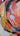 Dance of a Flower 2 Piece Textured Partial Oil Painting - WallArtt