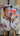 Dance of a Flower II Textured Partial Oil Painting - WallArtt