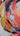 Dance of a Flower II Textured Partial Oil Painting - WallArtt