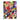 Dance of Colors Soyut Textured Partial Oil Painting - WallArtt