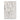 Embossed White Flowers 3d Heavy Textured Partial Oil Painting - WallArtt