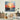 Fishing Boat at Sunset 3d Heavy Textured Partial Oil Painting - WallArtt