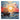 Fishing Boat at Sunset 3d Heavy Textured Partial Oil Painting - WallArtt