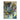 Flowers Abstract II Textured Partial Oil Painting - WallArtt