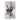 Flowers in Pots Abstract Textured Partial Oil Painting - WallArtt
