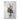 Flowers in Pots II Abstract Textured Partial Oil Painting - WallArtt
