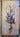 Flowers in Pots II Abstract Textured Partial Oil Painting - WallArtt