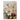 Flowers with Colorful Leaves II 3d Heavy Textured Partial Oil Painting - WallArtt