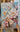 Flowers with Colorful Leaves III 3d Heavy Textured Partial Oil Painting - WallArtt