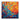 Flying Colorful Leaves 3d Heavy Textured Partial Oil Painting - WallArtt