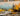 Frozen River 3D Heavy Textured Partial Oil Painting - WallArtt