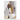 Gold Beige Abstract 3D Heavy Textured Partial Oil Painting - WallArtt