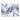 Gold Blue Marble 2 Piece Textured Partial Oil Painting - WallArtt