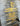 Gold Cuts Abstract Textured Partial Oil Painting - WallArtt