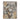 Gold Elegancy Floral Textured Partial Oil Painting - WallArtt