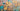 Gold Flower Field 3D Heavy Textured Partial oil Painting - WallArtt