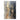 Gold Foil on Black II Textured Partial Oil Painting - Wall Art - WallArtt