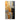 Gold Foil on Grey II Textured Partial Oil Painting - Wall Art - WallArtt