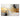 Gold Foil on White Abstract 3d Heavy Textured Partial Oil Painting - Wall Art - WallArtt