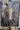 Gold Horse 3D Heavy Textured Partial oil Painting - WallArtt
