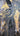 Gold Horse 3D Heavy Textured Partial oil Painting - WallArtt