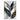 Gold n Navy Feather Textured Partial Oil Painting - WallArtt