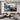Gold on Navy 3D Heavy Textured Partial Oil Painting - WallArtt