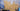 Gold on Navy 3D Heavy Textured Partial Oil Painting - WallArtt