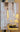 Gold on Sand Textured Partial Oil Painting - WallArtt