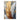 Gold White Feather Textured Partial Oil Painting - Wall Art - WallArtt