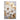 Gold White Flowers 3D Heavy Textured Partial Oil Painting - WallArtt