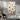 Gold White Flowers 3D Heavy Textured Partial Oil Painting - WallArtt