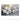 Gold White Flowers II 3d Heavy Textured Partial Oil Painting - WallArtt