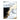 Golden Black Abstract Textured Partial Oil Painting - WallArtt