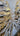 Golden Wings 3d Heavy Textured Partial Oil Painting - WallArtt