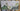 Green Coastline 3d Heavy Textured Partial Oil Painting - WallArtt