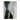 Green on Grey Abstract Textured Partial Oil Painting - WallArtt