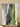 Green on Grey II Abstract Textured Partial Oil Painting - WallArtt