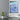 Green Sailboat Textured Partial Oil Painting - WallArtt