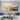 Half Gold Circle 3D Heavy Textured Partial oil Painting - WallArtt