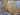 Half Gold Circle 3D Heavy Textured Partial oil Painting - WallArtt