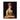 Lady Royal Textured Partial Oil Painting - WallArtt