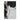 Mink n Black Abstract 3d Heavy Textured Partial Oil Painting - WallArtt