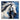 Navy Blue Horse 3D Heavy Textured Partial oil Painting - WallArtt