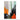Orange Black 3D Heavy Textured Partial Oil Painting - WallArtt